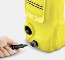 Kärcher K2 Compact Car Hogedrukreiniger - 110 Bar - 20 M² Per Uur 24 Kärcher K2 Compact Car Hogedrukreiniger - 110 Bar - 20 M² Per Uur -Tuin En Buiten 1200x1112 2