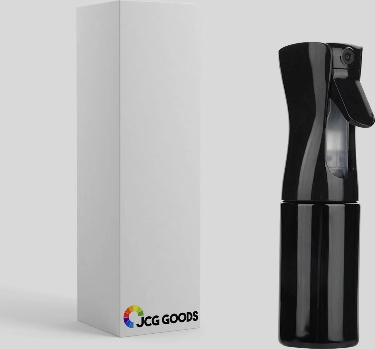 Hairspray - Mist Haarspray - 500ml - Zwart - Waterspuit - Water Verstuiver 8 Hairspray - Mist Haarspray - 500ml - Zwart - Waterspuit - Water Verstuiver - Afbeelding 8