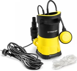 TROTEC Dompelpomp-schoonwater TWP 4005 E 37 TROTEC Dompelpomp-schoonwater TWP 4005 E -Tuin En Buiten 1200x1118