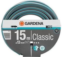 GARDENA Classic Tuinslang 1/2-13mm - 15 Meter -Tuin En Buiten 1200x1119
