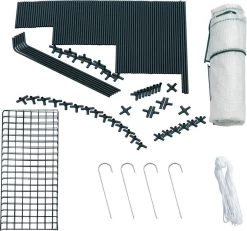 Gardebruk Kweekkas 2m² - 8 Legplanken & 4 Ramen - 195x143x143 Cm 25 Gardebruk Kweekkas 2m² - 8 Legplanken & 4 Ramen - 195x143x143 Cm -Tuin En Buiten 1200x1120 1