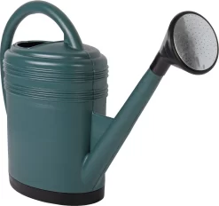 Talen Tools - Gieter - 15L - Luxe Verstevigde Rand + Sproeier -Tuin En Buiten 1200x1125