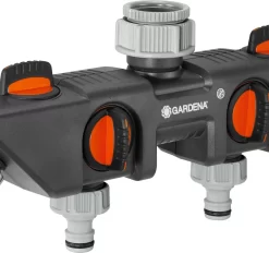 GARDENA - Waterverdeler - Slangkoppeling - 4 Uitgangen 20 GARDENA - Waterverdeler - Slangkoppeling - 4 Uitgangen -Tuin En Buiten 1200x1126 1