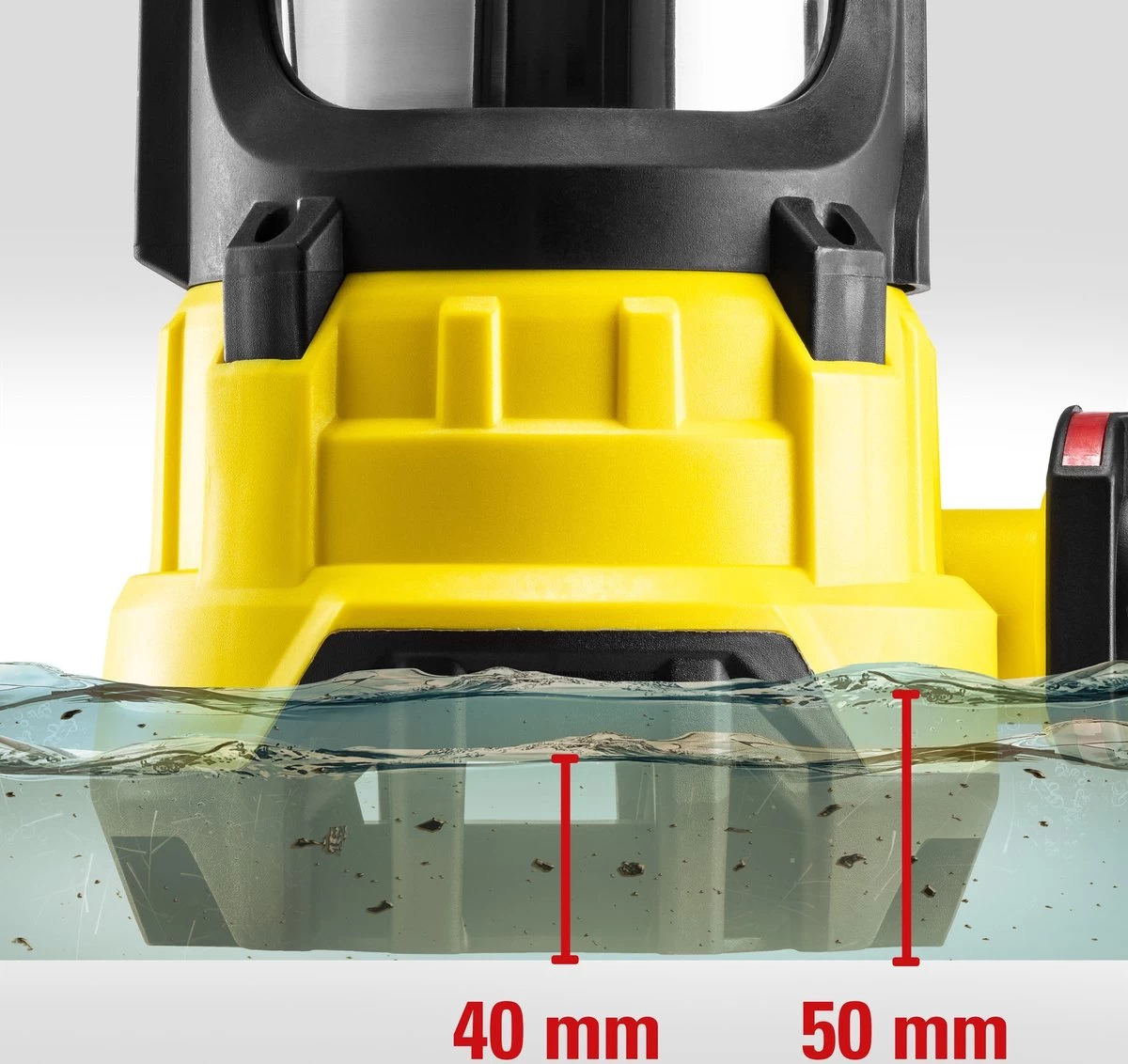 TROTEC Dompelpomp-vuilwater TWP 9000 ES 2 TROTEC Dompelpomp-vuilwater TWP 9000 ES - Afbeelding 2