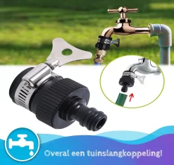 Summer Spark Universele Waterdief 14 – 20mm - Kraanstuk - Adapter Binnenkraan - Ook Geschikt Voor Gardena - Slangkoppeling 7 Summer Spark Universele Waterdief 14 – 20mm - Kraanstuk - Adapter Binnenkraan - Ook Geschikt Voor Gardena - Slangkoppeling -Tuin En Buiten 1200x1132