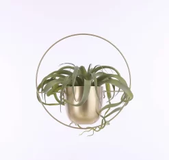 Mica Decorations Dexter Bloempot Wand - L34 X B14 X H34 Cm - Goud 10 Mica Decorations Dexter Bloempot Wand - L34 X B14 X H34 Cm - Goud -Tuin En Buiten 1200x1137