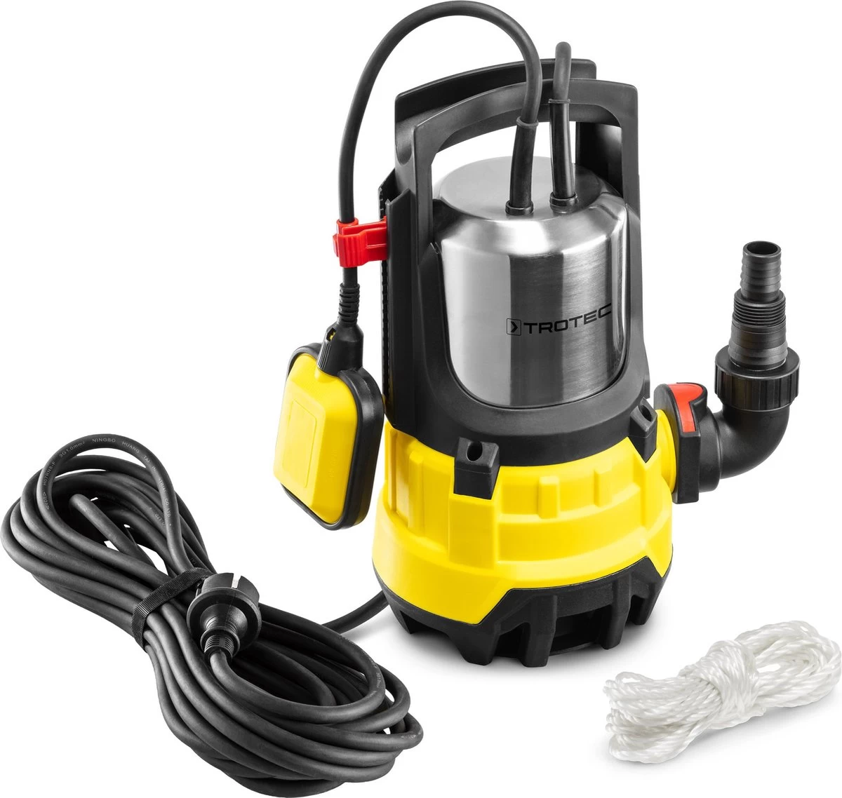 TROTEC Dompelpomp-vuilwater TWP 9000 ES 17 TROTEC Dompelpomp-vuilwater TWP 9000 ES - Afbeelding 17