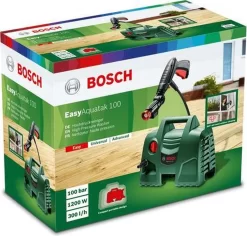 Bosch EasyAquatak 100 Hogedrukreiniger - Op Snoer - 1200 W - 100 Bar -Tuin En Buiten 1200x1146 3