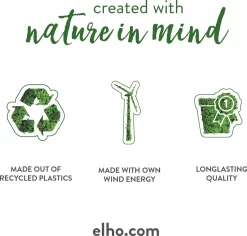 Elho Brussels Gieter 1,8l - Gieter Voor Binnenkweken En Oogsten - Ø 33.0 X H 17.0 Cm - Groen/Mint -Tuin En Buiten 1200x1148 1