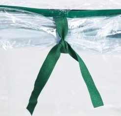 Relaxdays Kweekkas Tunnel Met Raam - Kleine Tuinkas - Ronde Broeikas - Kunststof Hobbykas -Tuin En Buiten 1200x1151