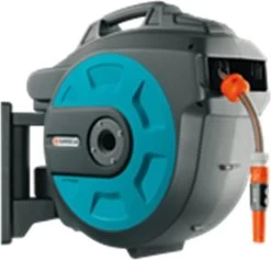 GARDENA - Wandslangenbox Slanghouder - RollUp M/L - 25 Meter - Ø 13 Mm 25 GARDENA - Wandslangenbox Slanghouder - RollUp M/L - 25 Meter - Ø 13 Mm -Tuin En Buiten 1200x1152 2