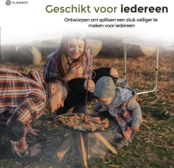 Flowkey® Houtklover XL - Houtsplijter Bijl - Houtkliever Kloofwig Gietijzer - Voor Hout & Aanmaakhout - Inclusief Gratis Bevestigingsset 13 Flowkey® Houtklover XL - Houtsplijter Bijl - Houtkliever Kloofwig Gietijzer - Voor Hout & Aanmaakhout - Inclusief Gratis Bevestigingsset -Tuin En Buiten 1200x1158 1