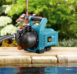 GARDENA - Classic Besproeiingspomp 3000/4 - Waterpomp - 600 W - 3100 L/h 13 GARDENA - Classic Besproeiingspomp 3000/4 - Waterpomp - 600 W - 3100 L/h -Tuin En Buiten 1200x1159