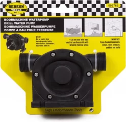 Benson Waterpomp Gedreven Door Boormachine (Vloeistoffen) - Höfftech 12 Benson Waterpomp Gedreven Door Boormachine (Vloeistoffen) - Höfftech -Tuin En Buiten 1200x1162