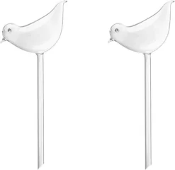 Merkloos Druppelsysteem Planten - Watergever Vogel Vorm - Waterdruppelaar Kamerplanten -Tuin En Buiten 1200x1166 1