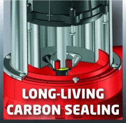 Einhell Dompelpomp GC-SP 3580 LL (350 W - 8000 L/h - 1 Mm Restwater - Traploos Instelbare Vlotterschakelaar - Geïntegreerd Terugslagventiel - Draaghandvat - Kabelopwikkeling - Mechanische Afdichting) 20 Einhell Dompelpomp GC-SP 3580 LL (350 W - 8000 L/h - 1 Mm Restwater - Traploos Instelbare Vlotterschakelaar - Geïntegreerd Terugslagventiel - Draaghandvat - Kabelopwikkeling - Mechanische Afdichting) -Tuin En Buiten 1200x1169 2