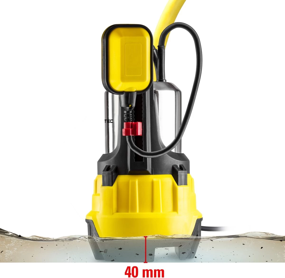 TROTEC Dompelpomp-vuilwater TWP 9000 ES 14 TROTEC Dompelpomp-vuilwater TWP 9000 ES - Afbeelding 14