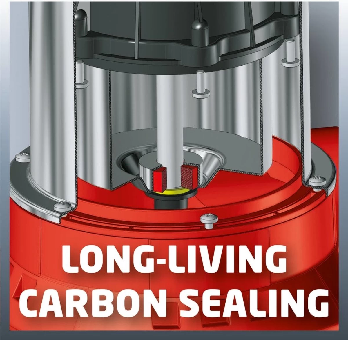 Einhell Dompelpomp GC-SP 3580 LL (350 W - 8000 L/h - 1 Mm Restwater - Traploos Instelbare Vlotterschakelaar - Geïntegreerd Terugslagventiel - Draaghandvat - Kabelopwikkeling - Mechanische Afdichting) 12 Einhell Dompelpomp GC-SP 3580 LL (350 W - 8000 L/h - 1 Mm Restwater - Traploos Instelbare Vlotterschakelaar - Geïntegreerd Terugslagventiel - Draaghandvat - Kabelopwikkeling - Mechanische Afdichting) - Afbeelding 12