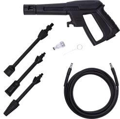 VONROC Hogedrukreiniger V14-1 - 1400W – 110 Bar – 390 L/h – Incl. 5m Slang, Spuitstukken En Accessoires -Tuin En Buiten 1200x1183 2