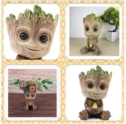 Grootted Planter Pot Baby Bloempot Met Chick 19 Grootted Planter Pot Baby Bloempot Met Chick -Tuin En Buiten 1200x1186 2