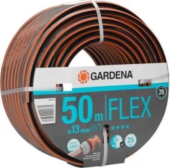 GARDENA - Comfort Flex Tuinslang - 50 Meter - 13 Mm -Tuin En Buiten 1200x1187