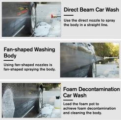 Merkloos Drillpro Elektrische Accu - Hogedrukreiniger - 30Bar - Multifunctioneel Mondstuk - Draagbaar Oplaadbaar Snoerloos - Zwart 15 Merkloos Drillpro Elektrische Accu - Hogedrukreiniger - 30Bar - Multifunctioneel Mondstuk - Draagbaar Oplaadbaar Snoerloos - Zwart -Tuin En Buiten 1200x1191 9