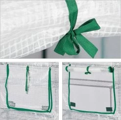 Relaxdays Tuinkas - 2 M² - Kweekkas Tuin - Grote Foliekas - 4 Ramen - Plantenkas Tomaten 27 Relaxdays Tuinkas - 2 M² - Kweekkas Tuin - Grote Foliekas - 4 Ramen - Plantenkas Tomaten -Tuin En Buiten 1200x1192 3