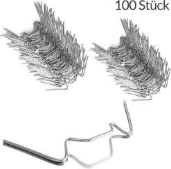 Deuba Kasklemmen RVS - 100 Stuks – Afmeting 85 X 30 X 1,5 Mm – Zilver 9 Deuba Kasklemmen RVS - 100 Stuks – Afmeting 85 X 30 X 1,5 Mm – Zilver -Tuin En Buiten 1200x1192 4