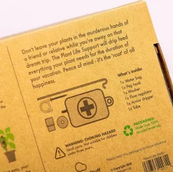 Woonaccessoires- Automatisch Watergeef Systeem | Plantenwaterer - Life Support Irrigatieapparaat | Druppelaar Kamerplanten - | Planten Watergever Met Druppelsysteem 350ml 16 Woonaccessoires- Automatisch Watergeef Systeem | Plantenwaterer - Life Support Irrigatieapparaat | Druppelaar Kamerplanten - | Planten Watergever Met Druppelsysteem 350ml -Tuin En Buiten 1200x1195