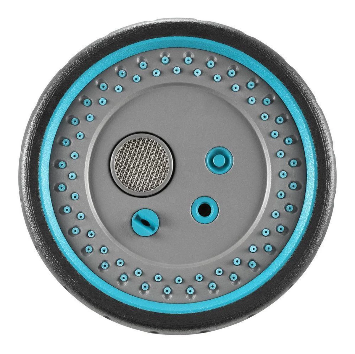 GARDENA - Comfort Broeskop - 5 Straalsoorten - Grijs 6 GARDENA - Comfort Broeskop - 5 Straalsoorten - Grijs - Afbeelding 6