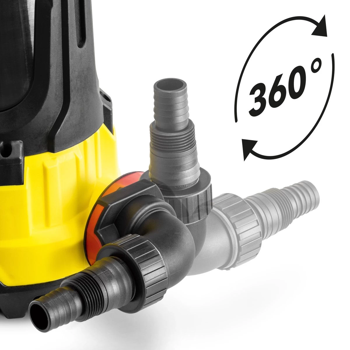 TROTEC Dompelpomp-vuilwater TWP 9000 ES 15 TROTEC Dompelpomp-vuilwater TWP 9000 ES - Afbeelding 15