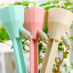 BOTC Waterdruppelaar Set Van 6 Stuks Voor Planten - Watergeefsysteem 12 BOTC Waterdruppelaar Set Van 6 Stuks Voor Planten - Watergeefsysteem -Tuin En Buiten 1200x1200 110