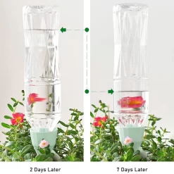 BOTC Waterdruppelaar Set Van 6 Stuks Voor Planten - Watergeefsysteem 13 BOTC Waterdruppelaar Set Van 6 Stuks Voor Planten - Watergeefsysteem -Tuin En Buiten 1200x1200 111