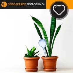 Waterdruppelaar Blauw Set Van 6 Stuks Voor Planten – 27 CM – Automatisch Watergeefsysteem Voor Kamerplanten – Planten Watergever Met Druppelsysteem – Waterbol -Tuin En Buiten 1200x1200 137