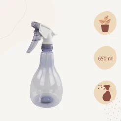 Orange85 Plantenspuit - Plantensproeier - Waterverstuiver - 650 Ml - Blauw - Kunststof - Binnen - Sprayflacon 9 Orange85 Plantenspuit - Plantensproeier - Waterverstuiver - 650 Ml - Blauw - Kunststof - Binnen - Sprayflacon -Tuin En Buiten 1200x1200 157