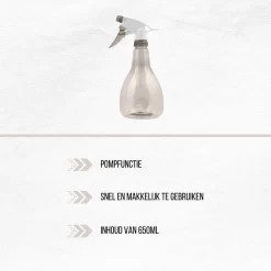 Orange85 Plantenspuit - Plantensproeier - Waterverstuiver - 650 Ml - Blauw - Kunststof - Binnen - Sprayflacon 10 Orange85 Plantenspuit - Plantensproeier - Waterverstuiver - 650 Ml - Blauw - Kunststof - Binnen - Sprayflacon -Tuin En Buiten 1200x1200 158