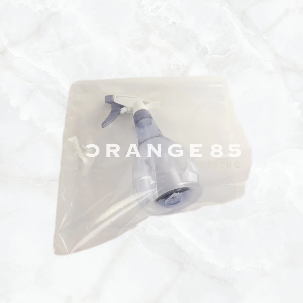 Orange85 Plantenspuit - Plantensproeier - Waterverstuiver - 650 Ml - Blauw - Kunststof - Binnen - Sprayflacon 6 Orange85 Plantenspuit - Plantensproeier - Waterverstuiver - 650 Ml - Blauw - Kunststof - Binnen - Sprayflacon - Afbeelding 6