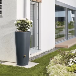 Garantia Regenton Vaso 220 Liter - 2 In 1 + Plantenbak + Vulautomaat 5 Garantia Regenton Vaso 220 Liter - 2 In 1 + Plantenbak + Vulautomaat -Tuin En Buiten 1200x1200 16