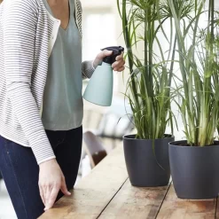 Elho Brussels Sprayer 12 - Plantenspuit Voor Binnen - Ø 11.3 X H 22.3 Cm - Groen/Mint -Tuin En Buiten 1200x1200 178