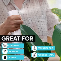 Allsa Mist Verstuiver - Mist Sprayer - Planten Spuit - Continuous Spray - Zwart 8 Allsa Mist Verstuiver - Mist Sprayer - Planten Spuit - Continuous Spray - Zwart -Tuin En Buiten 1200x1200 183