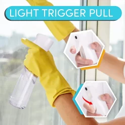 Allsa Mist Verstuiver - Mist Sprayer - Planten Spuit - Continuous Spray - Zwart 9 Allsa Mist Verstuiver - Mist Sprayer - Planten Spuit - Continuous Spray - Zwart -Tuin En Buiten 1200x1200 184