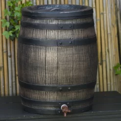 Nature - Regenton - Whiskyvat - 120L - H66 X Ø50,5cm -Tuin En Buiten 1200x1200 189