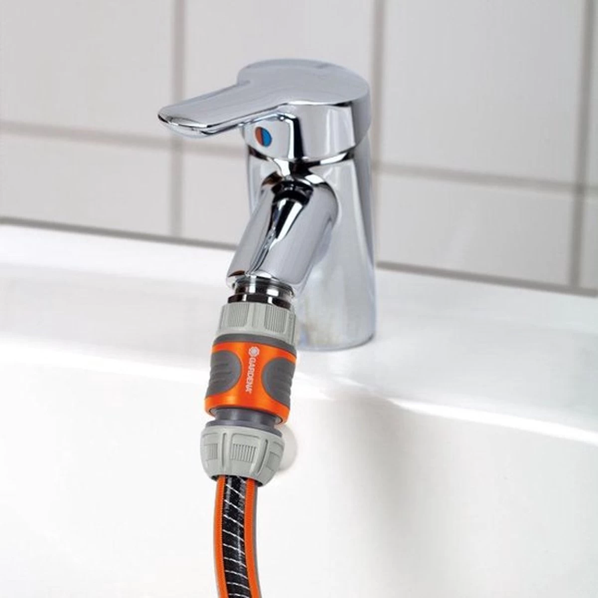 Gardena 18201-20 Kraanstuk - 26,5 Mm (G 3/4") 6 Gardena 18201-20 Kraanstuk - 26,5 Mm (G 3/4") - Afbeelding 6