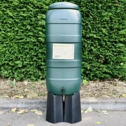 Regenton Rainsaver Groen 100 Liter + Voet -Tuin En Buiten 1200x1200 217