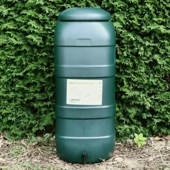 Regenton Rainsaver Groen 100 Liter + Voet -Tuin En Buiten 1200x1200 218