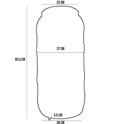 Harcostar Rainsaver Regenton 100 Liter | Plastic Regenwaterton Antraciet -Tuin En Buiten 1200x1200 221