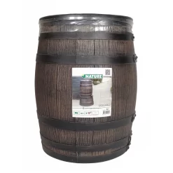 Nature - Regenton - Whiskyvat - 50L - H49,5 X Ø38cm -Tuin En Buiten 1200x1200 242
