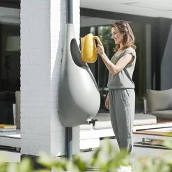 Elho Pure Raindrop 70L - Geel/Oker -Tuin En Buiten 1200x1200 251