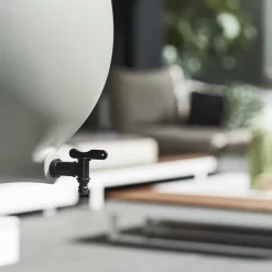 Elho Pure Raindrop 70L - Geel/Oker -Tuin En Buiten 1200x1200 252