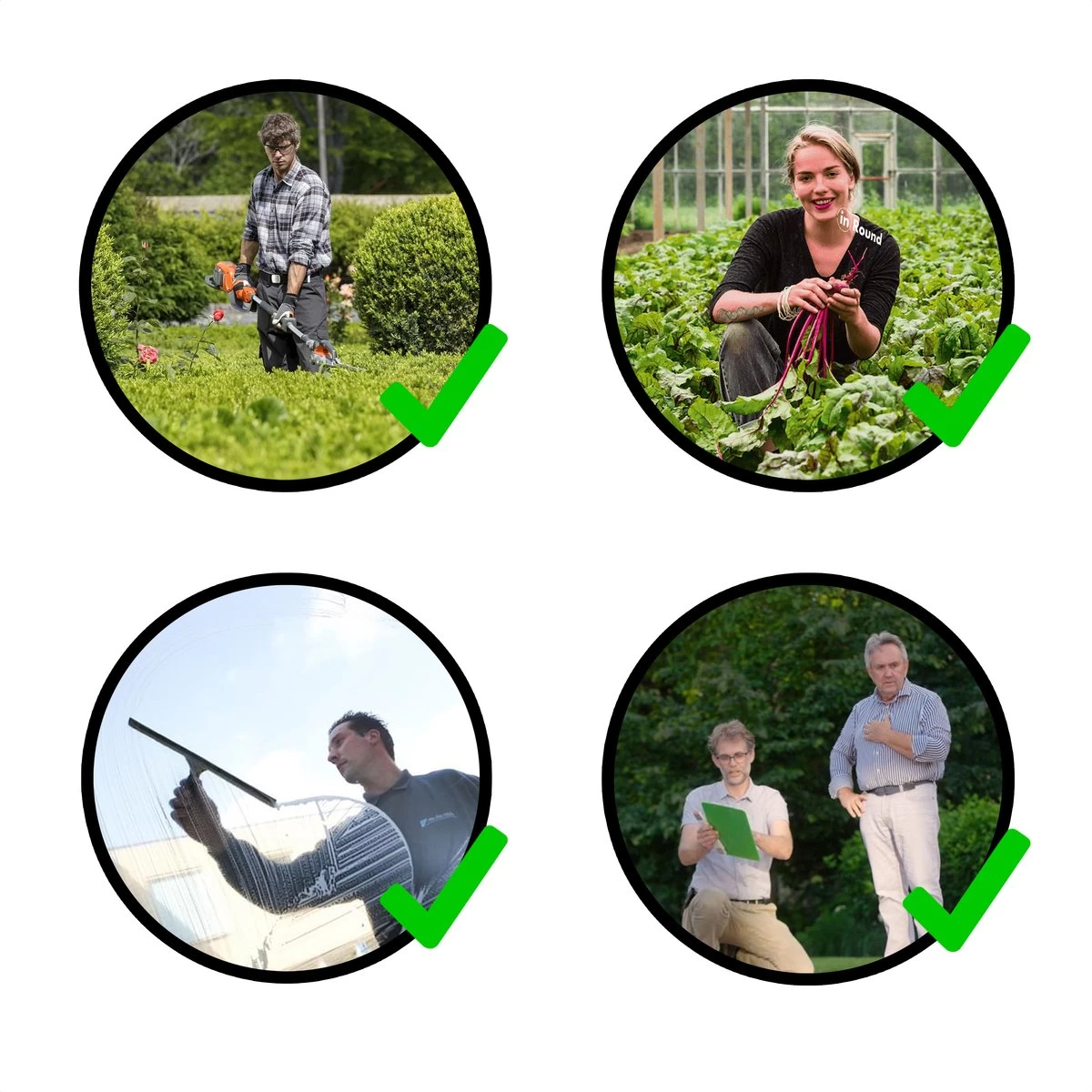 In Round Flexibele Tuinslang – 22,5 Meter – Sproeikop, Tuinslanghouder 6 In Round Flexibele Tuinslang – 22,5 Meter – Sproeikop, Tuinslanghouder - Afbeelding 6